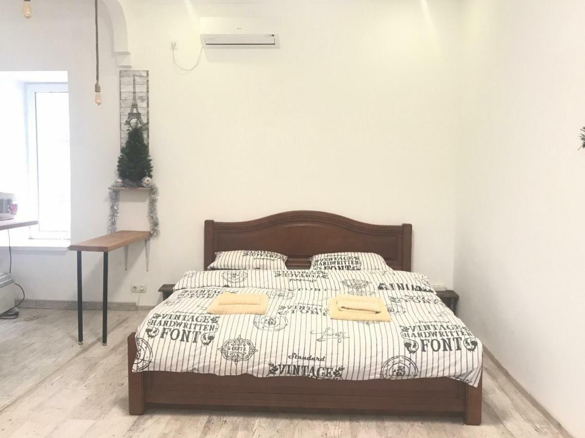 オデッサUspenskaya 54/Ekaterinenskaya In The City Centerアパートメント エクステリア 写真